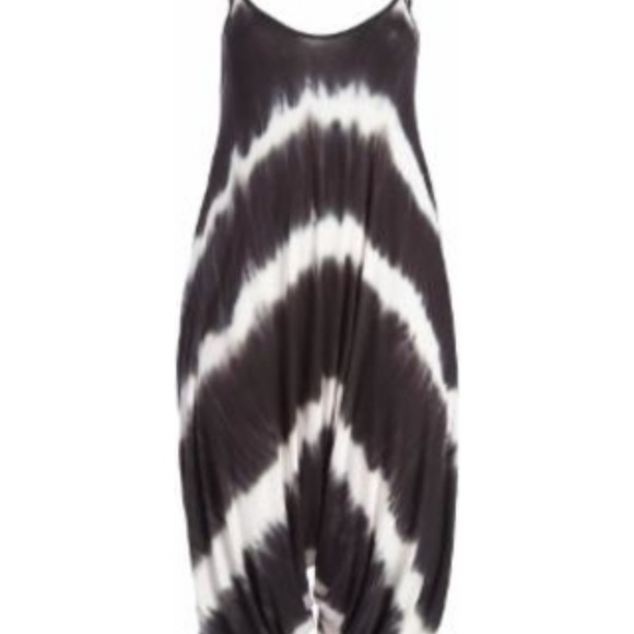 canari harem jumpsuit